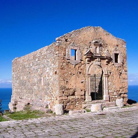 San Marco d'AlunzioCasa Vacanza Pedala别墅 外观 照片